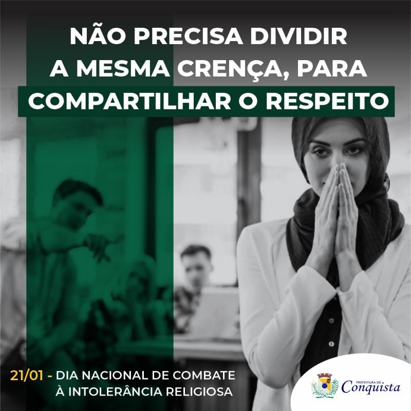 Campanha une líderes de várias crenças pra combater intolerância