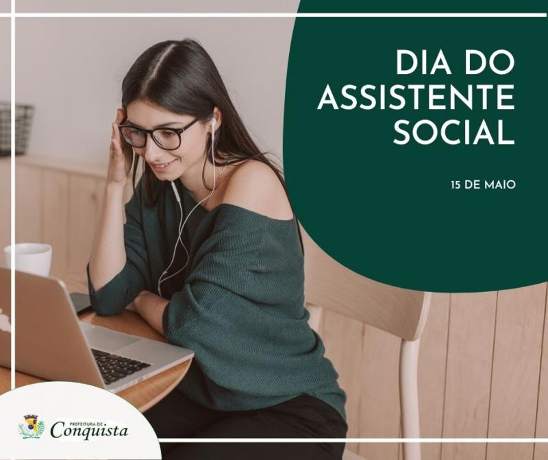 Maio da/o Assistente Social Goiás