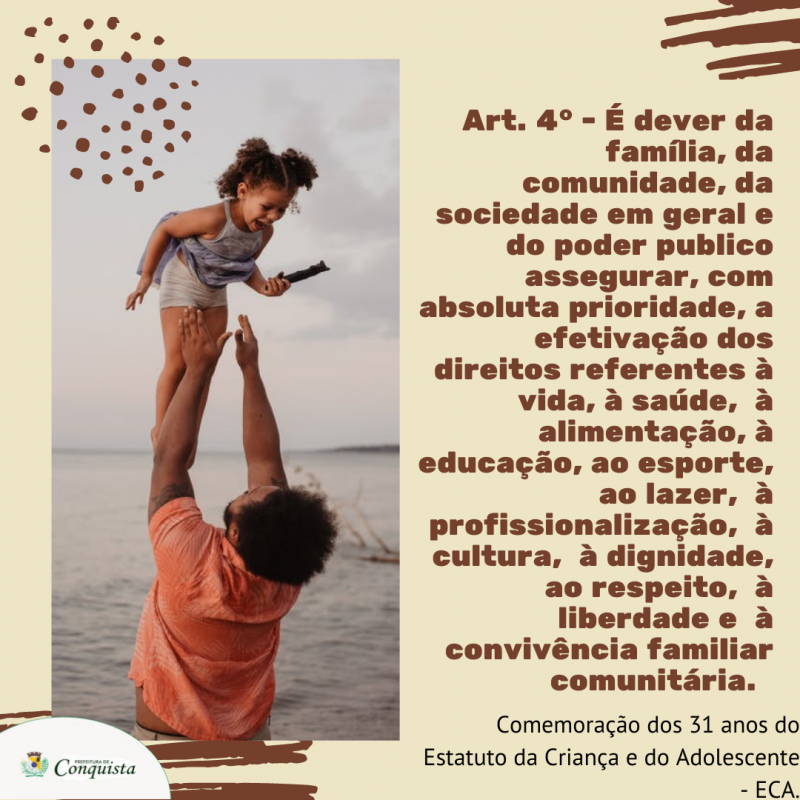 A família e o ECA