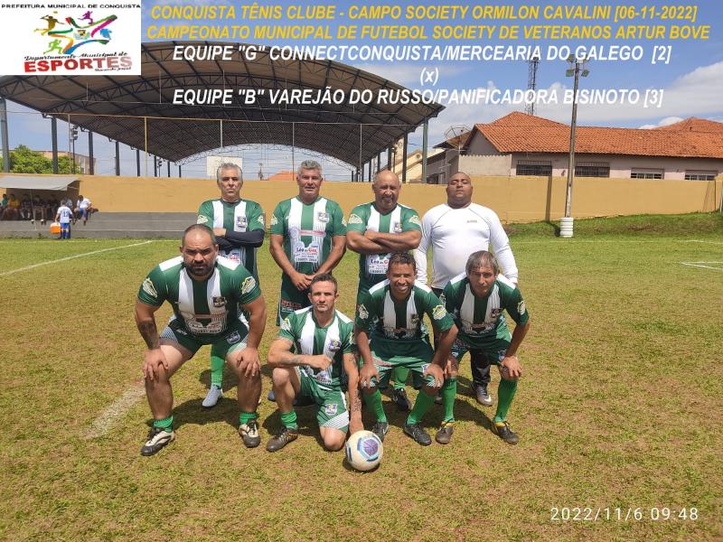 Primus conquista o Campeonato Veteranos Valdivino de Futebol Amador -  Prefeitura de Várzea Paulista